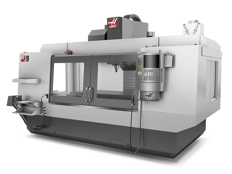 haas vf9/40